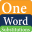 One Word Substitution 2.1