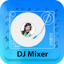 DJ  Mixer - Virtual MP3 DJ Mix 1.8