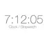 Big clock  -Day & Night mode- 1.3.1