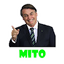 Figurinhas do Bolsonaro