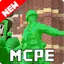 Toy Soldier Mod for MCPE 1.1.1