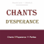 Chants D'Esperance 11 Parties