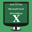 Easy To Use - Microsoft Excel 2016 Edition 1.0