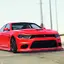 Muscle Car Game Charger SRT 2