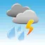 Thunderstorm- weather warnings 1.0.39