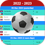 World Soccer Fixtures 2.0.0