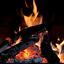Real Fireplace Live Wallpaper 3.3