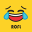 Emoji Wallpaper ROFL 1.0.0