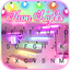 Party Lights Keyboard Theme 1.0