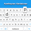 Azerbaijani Keyboard 2.9