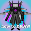 How to draw skibibi toilet 4