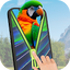 Parrot Voice Screen Lock App
