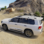 Offroad Prado Driving Car Game 1.5