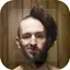 Bald Head Virtual Barber Shop Funny Picture Frames 1.0