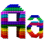 Alphabets Magnet World 3D:ASMR 1.9