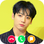 Jungkook Video Call and Chat