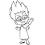 How to draw PJ Super masks 3.1.1