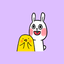 Rabbit and Chick Animated 1.0