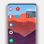 Zen theme for launcher 4.0