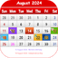 Pakistan Calendar 2024 1.0.2