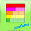 Fraction Strips by mathies 2.0.1