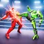 Robot Ring Fighting: Wrestling 3.5