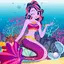 Pony Mermaid Dress Up 231020