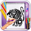 Learn to Draw Animal Tattoos 1.0.6
