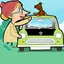 Mr Bean Driving 0.1