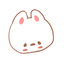 Aisu the Rabbit Stickers 1.2
