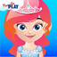 Mermaid Princess Toddler Games 4.09