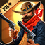 Western Fps Cowboy Sniper Town 2