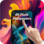 Magic Fluid Live Wallpaper