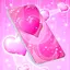 Pink Hearts Live Wallpaper 6.10.17