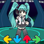 FNF Mod Miku Music Show 1.1