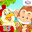 Cerita Anak: Monyet dan Ayam 1.7