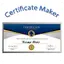 Certificate Maker and creator 1.2