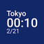 Simple World Clock Widget 20250216.0