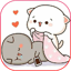 Mochi Cat Stickers - WASticker 16.0