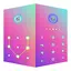 AppLock Live Theme Abstract 1.0