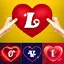 My Love Name Letter DP Maker 12.0