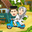 Caricature graphic design 1.0