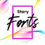 Story Fonts for Instagram 2.9