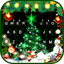 Neon Green Christmas Keyboard  1.0
