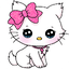 Glitter Cute Cat Coloring Book 3.1