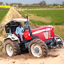 Tractor Trolley Cargo Farming