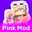 Barbie Minecraft: Pink House 10.1
