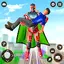 Iron Rope Hero: Superhero war