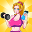 Idle Fitness: Beauty Girl 1.0.5