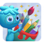 Bookful Magic 3D Paint & Color